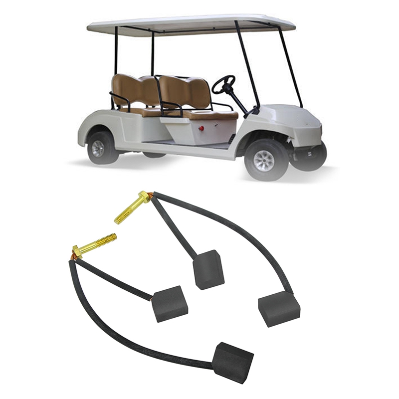 Golf Equipment Suppliers - Zestaw szczotek silnika ADC do wózków