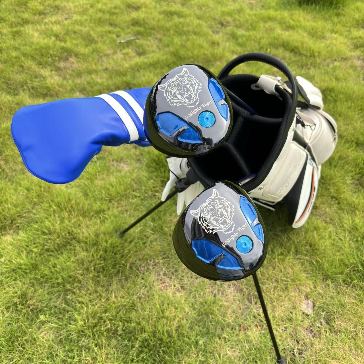 Shaft Flex Stiff - Męskie rozmiary 10.5 ° Driver golfowy