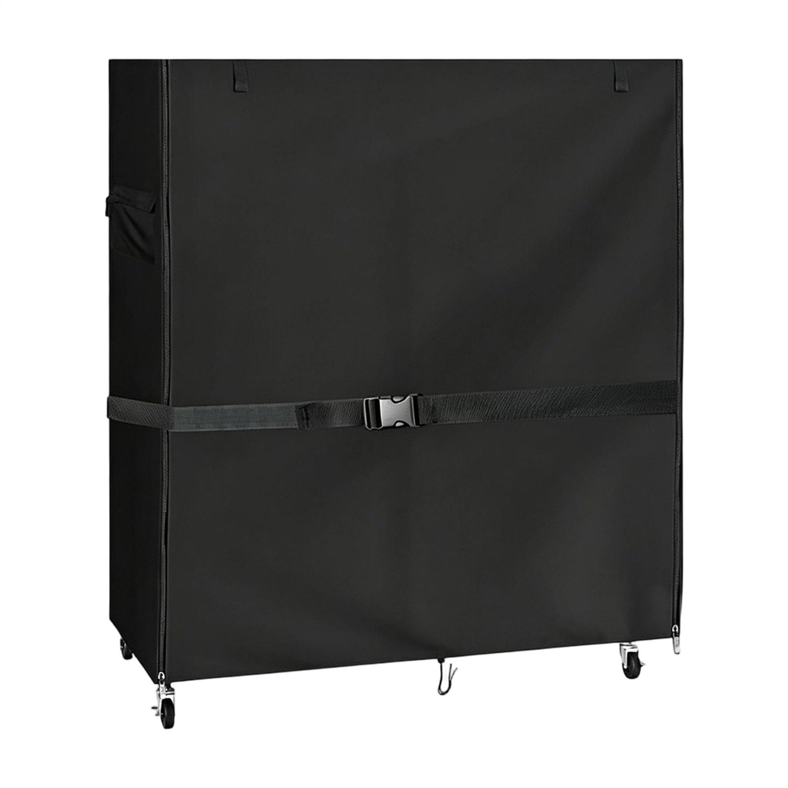 Golf Equipment Garage Storage - Pokrowiec na stojak na torby golfowe,