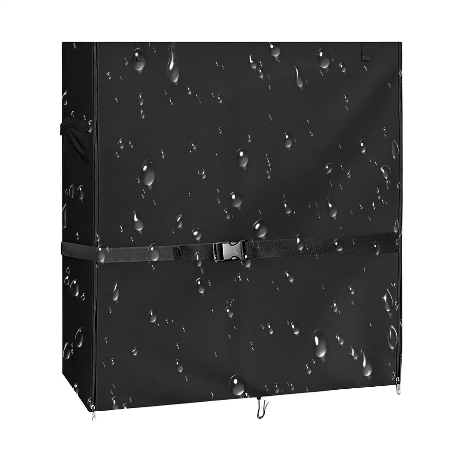 Golf Equipment Garage Storage - Pokrowce na stojaki do toreb golfowych,