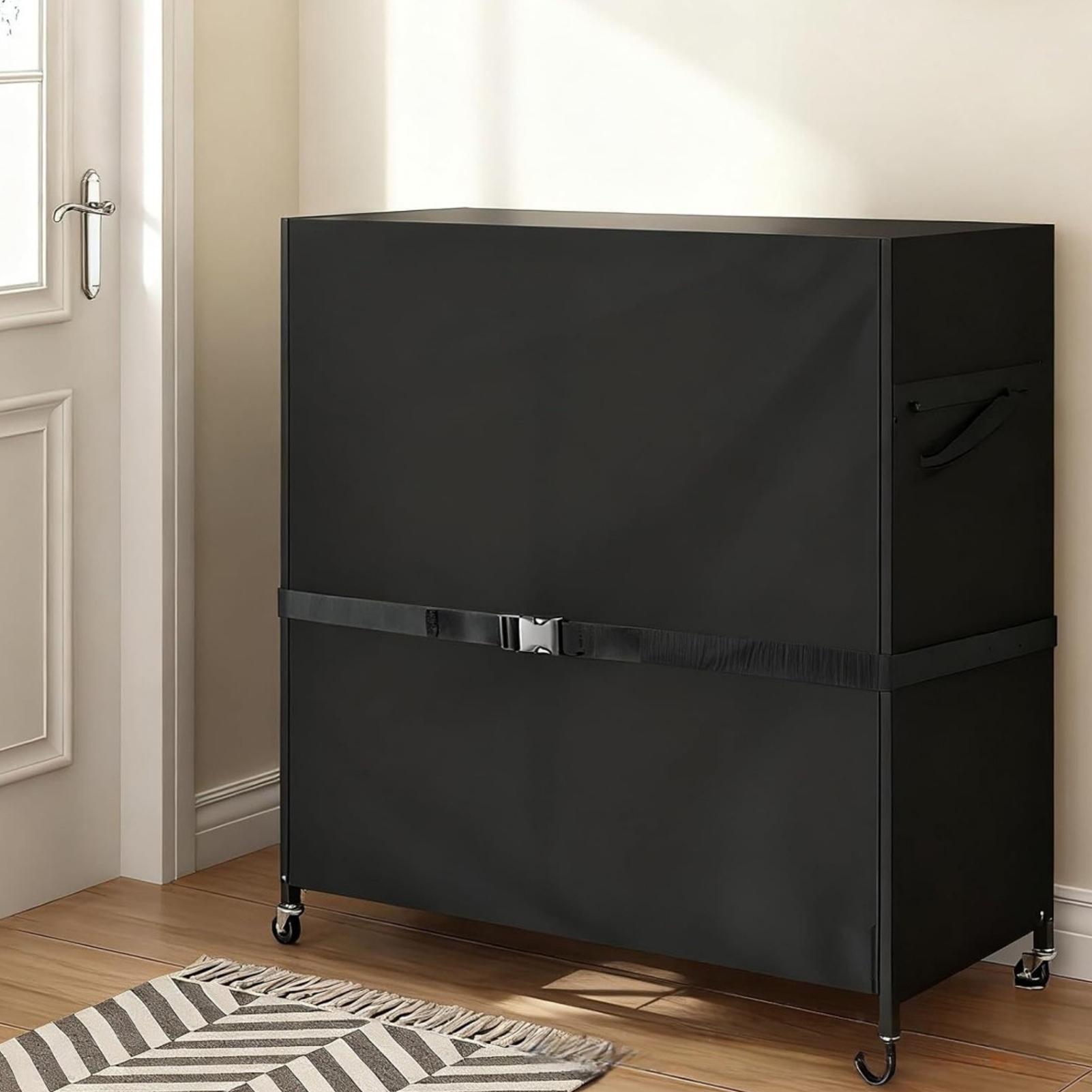 Golf Equipment Garage Storage - Pokrowce na stojaki do toreb golfowych,