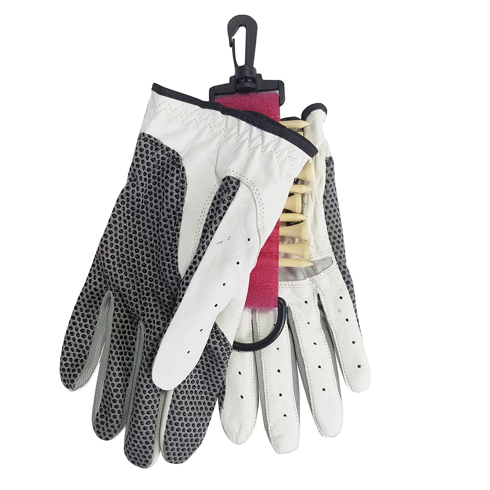 Nowy wieszak na rękawice golfo – Golf Glove Cadet recenzja i cena