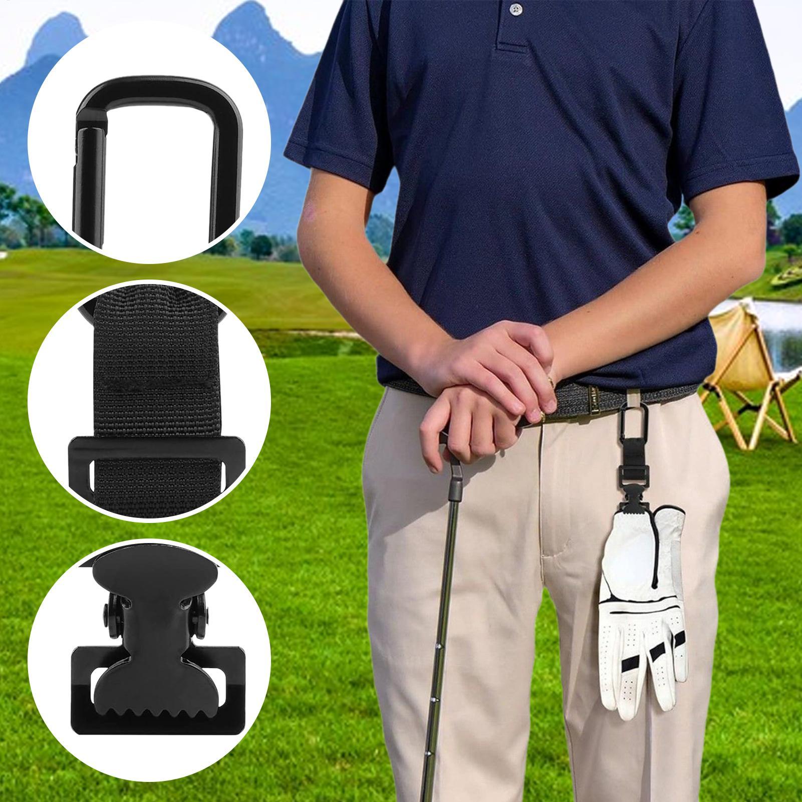 Klipsy do rękawic roboczych z  – Golf Glove Cadet recenzja i cena