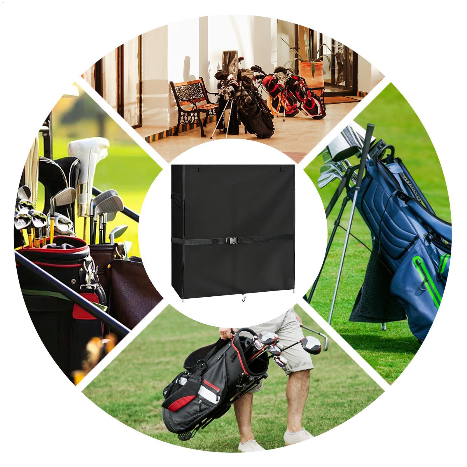 Pokrowiec na torbę golfową typ – Golf Equipment Garage Storage recenzja i cena