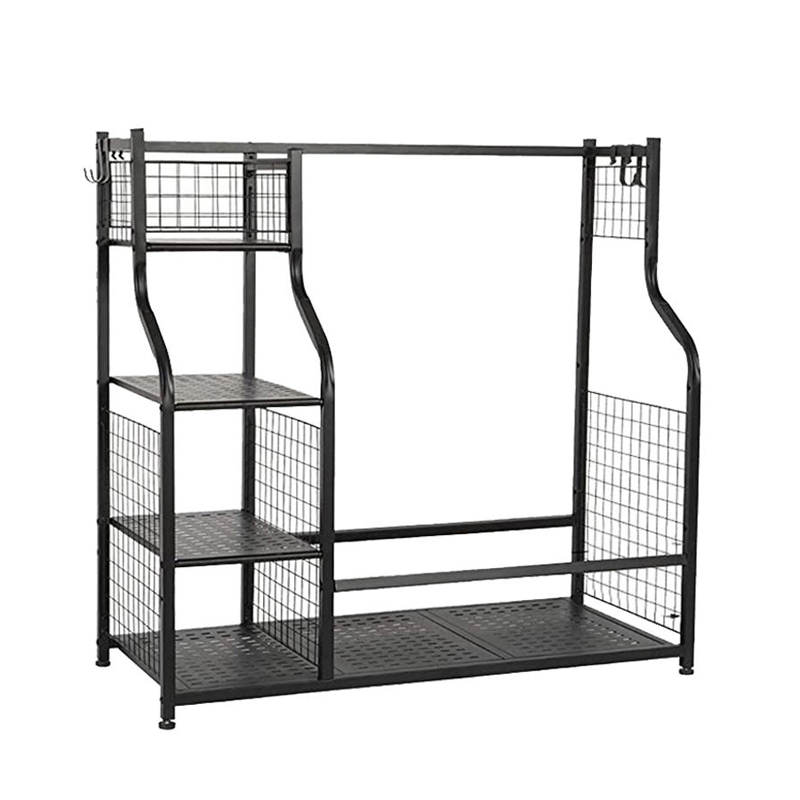 Stojak na torby golfowe, organ – Golf Equipment Garage Storage recenzja i cena