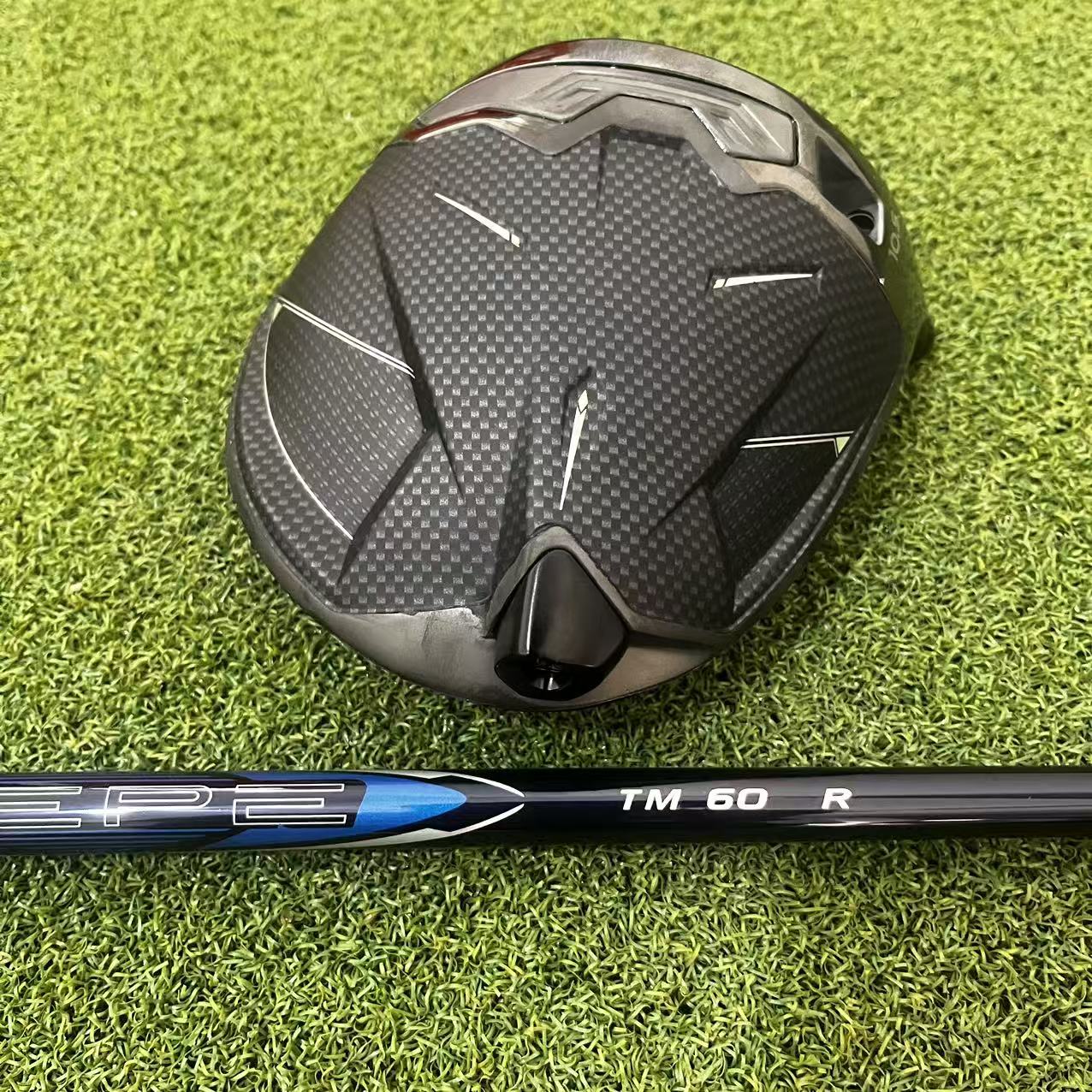1 szt. Driver golfowy z włókne – Shaft Flex Stiff recenzja i cena