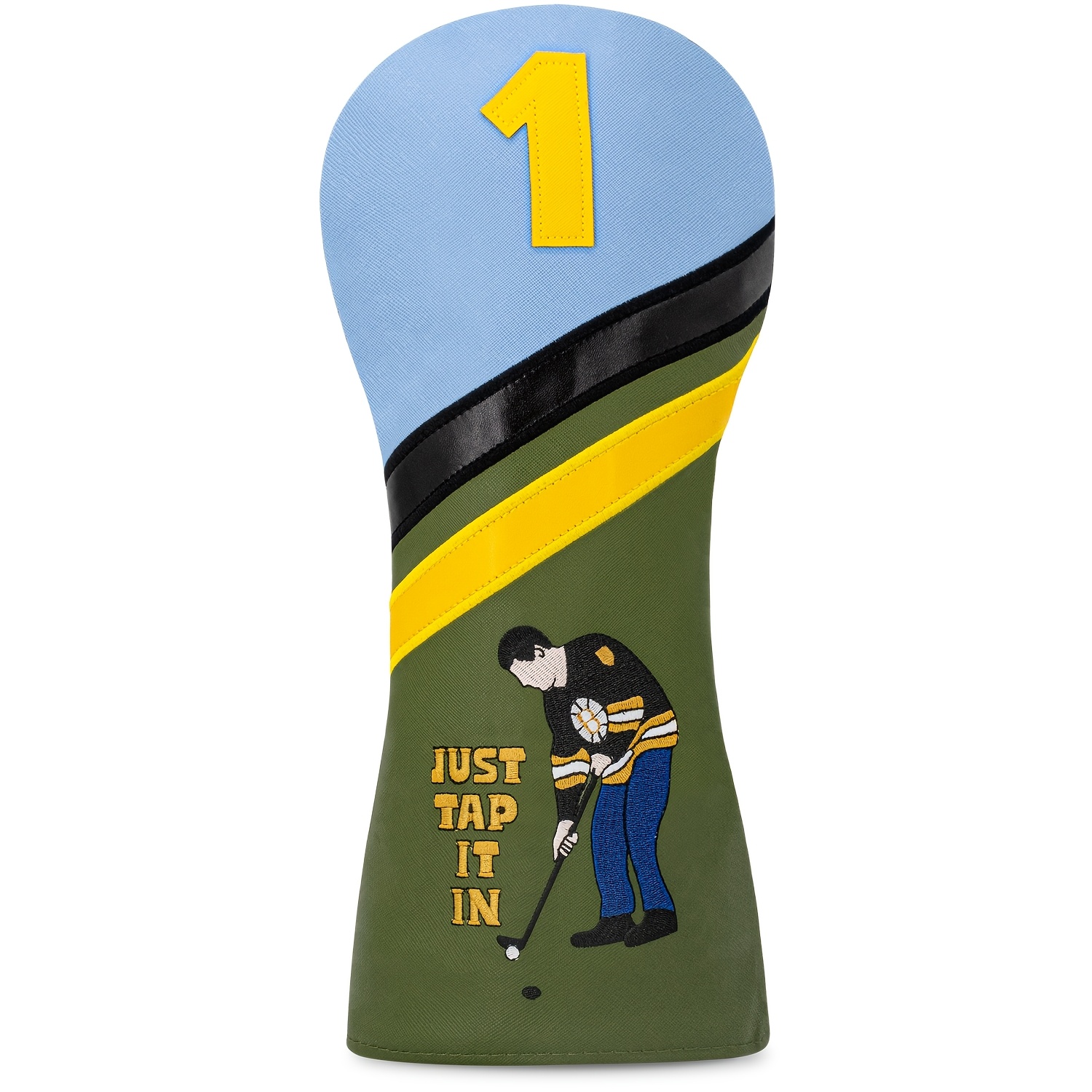 1 szt./4 szt. Pokrowiec na głó – Golf Equipment Suppliers recenzja i cena
