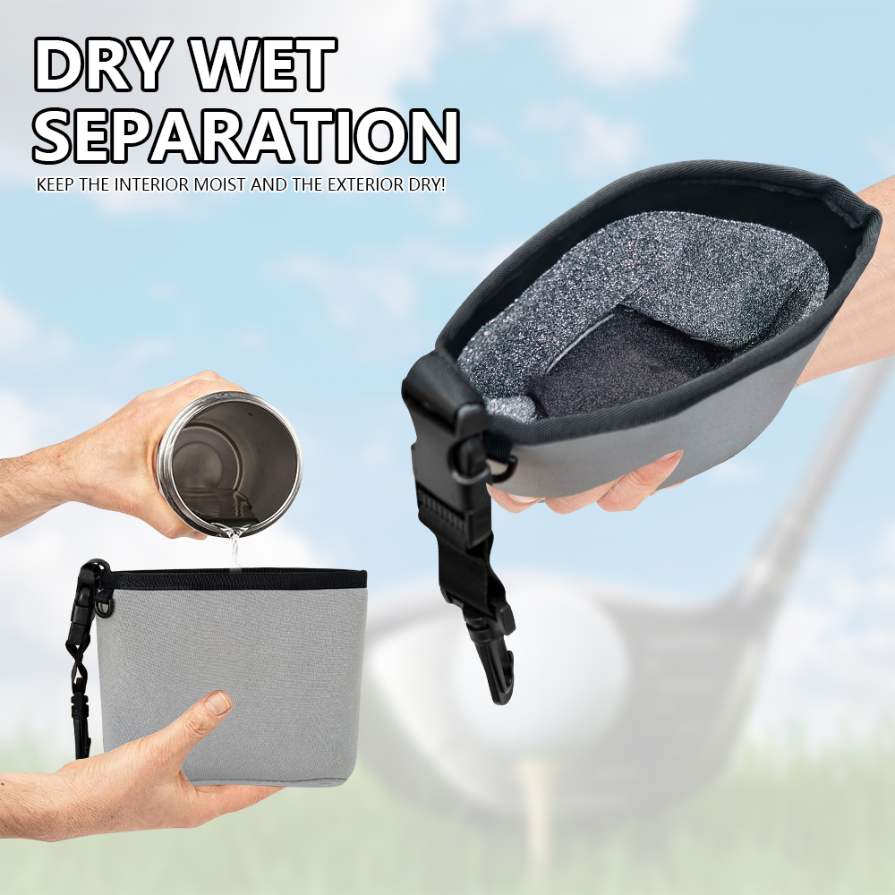 Wielofunkcyjna torba do przech – Golf Equipment Set recenzja i cena