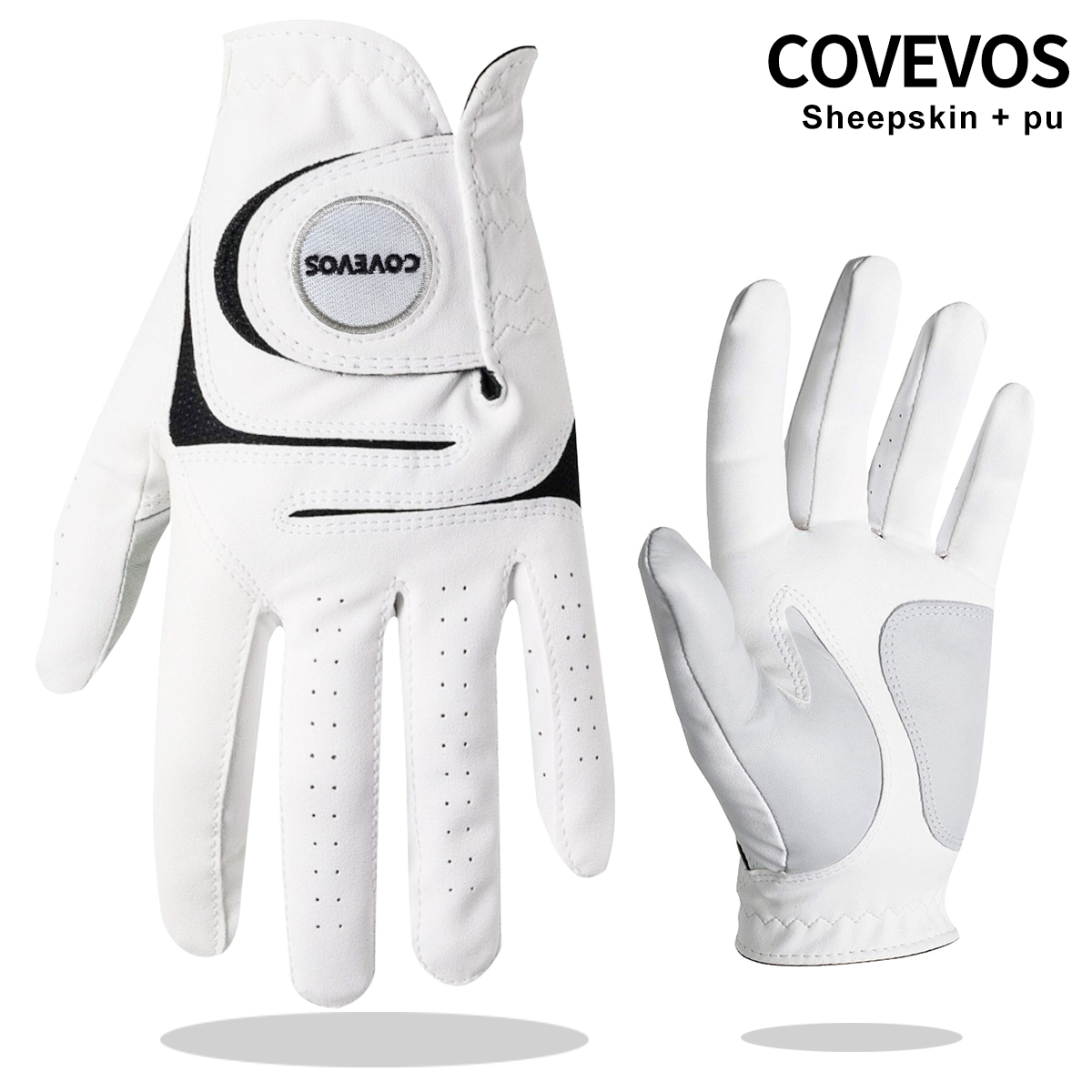 1 sztuka wysokiej jakości ręka – Golf Glove Cadet recenzja i cena