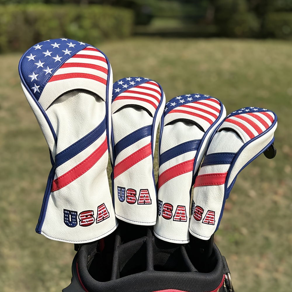 Zestaw pokrowców na główki kij – Golf Equipment Set recenzja i cena