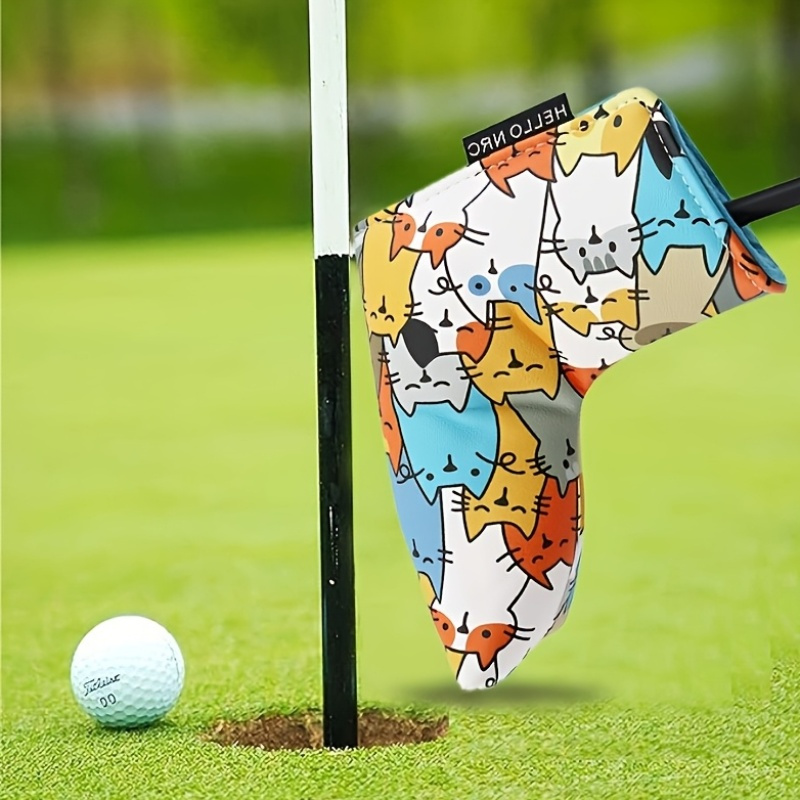 1 szt. Osłona główki puttera m – Golf Equipment Suppliers recenzja i cena