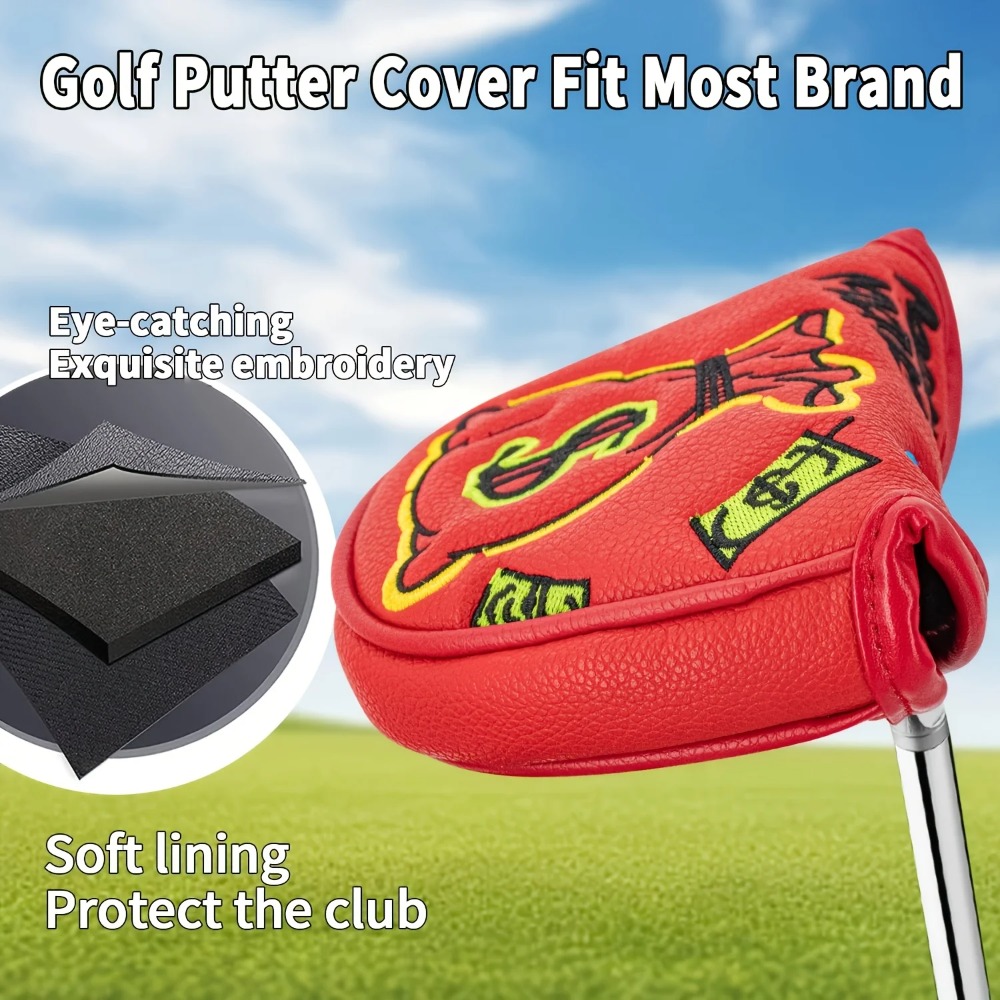 Pokrowiec na putter golfowy |  – Golf Equipment Suppliers recenzja i cena