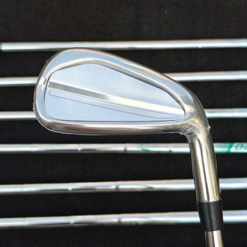 Zestaw 7 żelaznych kijów golfo – Shaft Flex Stiff recenzja i cena