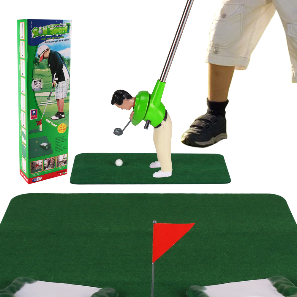 Zestaw Mini lalka do kija golf – Golf Equipment Set recenzja i cena