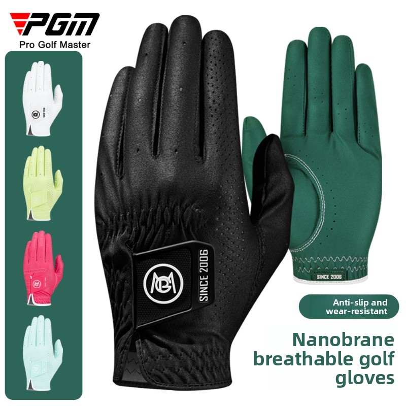 Rękawica golfowa męska PGM, an – Golf Glove Cadet recenzja i cena